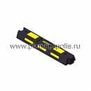 Колесоотбойник резиновый (делиниатор) КР-0,9-1 Основной элемент