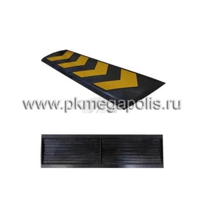 купить демпфер стеновой резиновый (отбойник) РЗС-800 в Воркуте