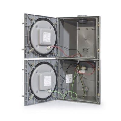 купить корпус светофора пешеходного П1.1,П1.2 в Воркуте