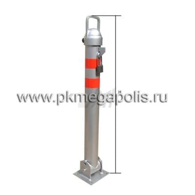купить столбик парковочный складной АПС-76/850 в Воркуте