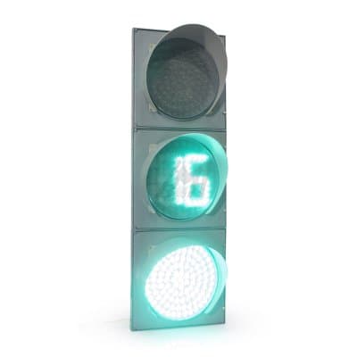 купить светофор с обратным отсчетом времени Т.1.1, Т.1.2 в Воркуте